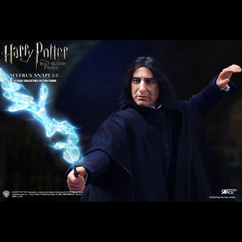 SEVERUS SNAPE 2.0